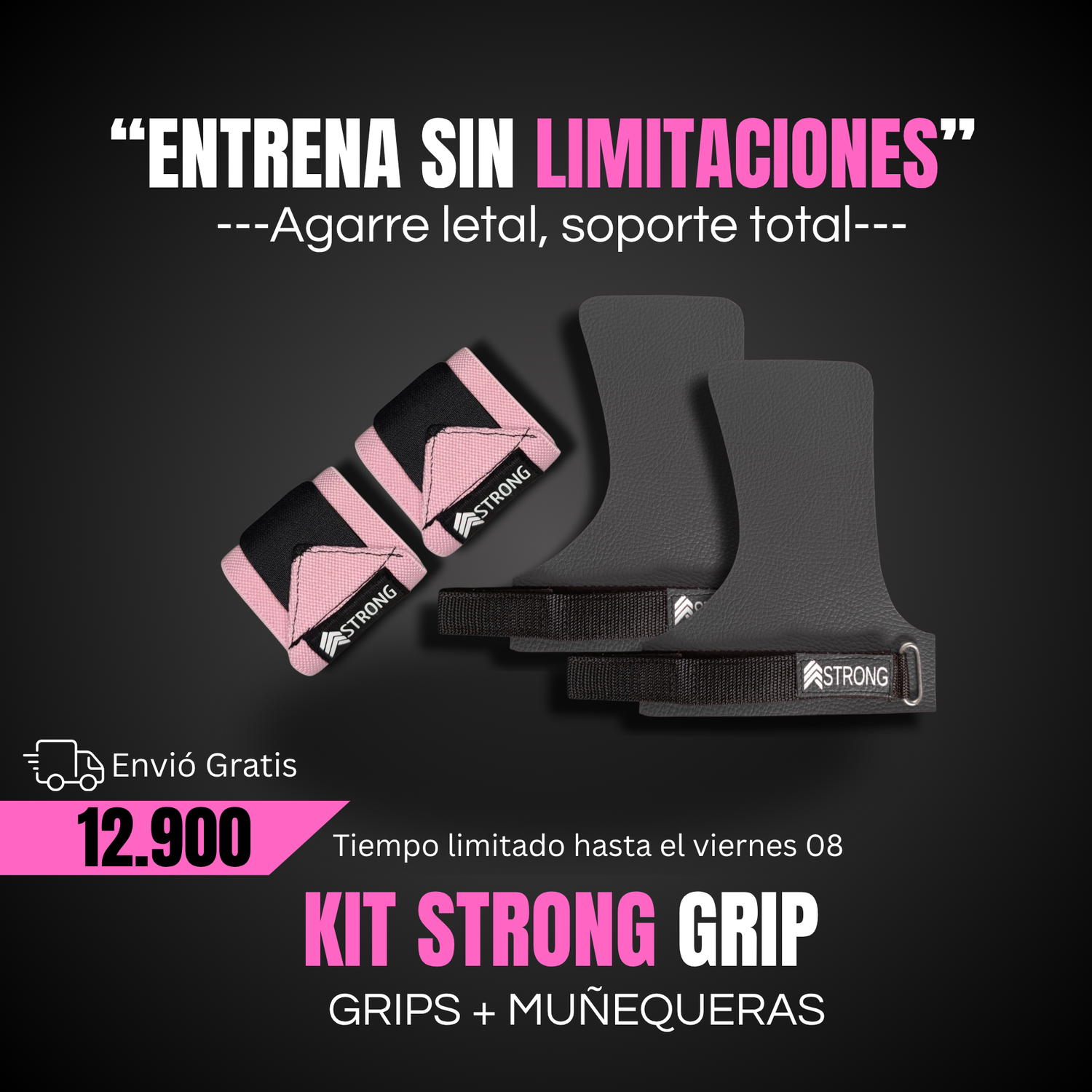 Kit Strong Grip