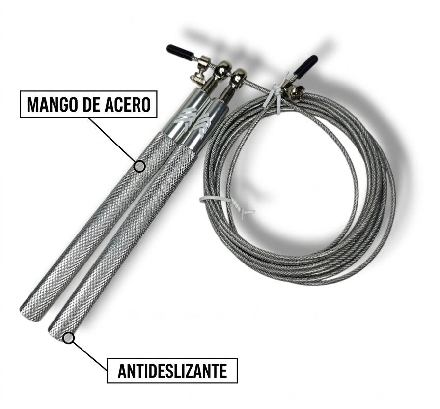 CUERDA DE VELOCIDAD - ROPE SPEED