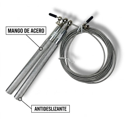 CUERDA DE VELOCIDAD - ROPE SPEED