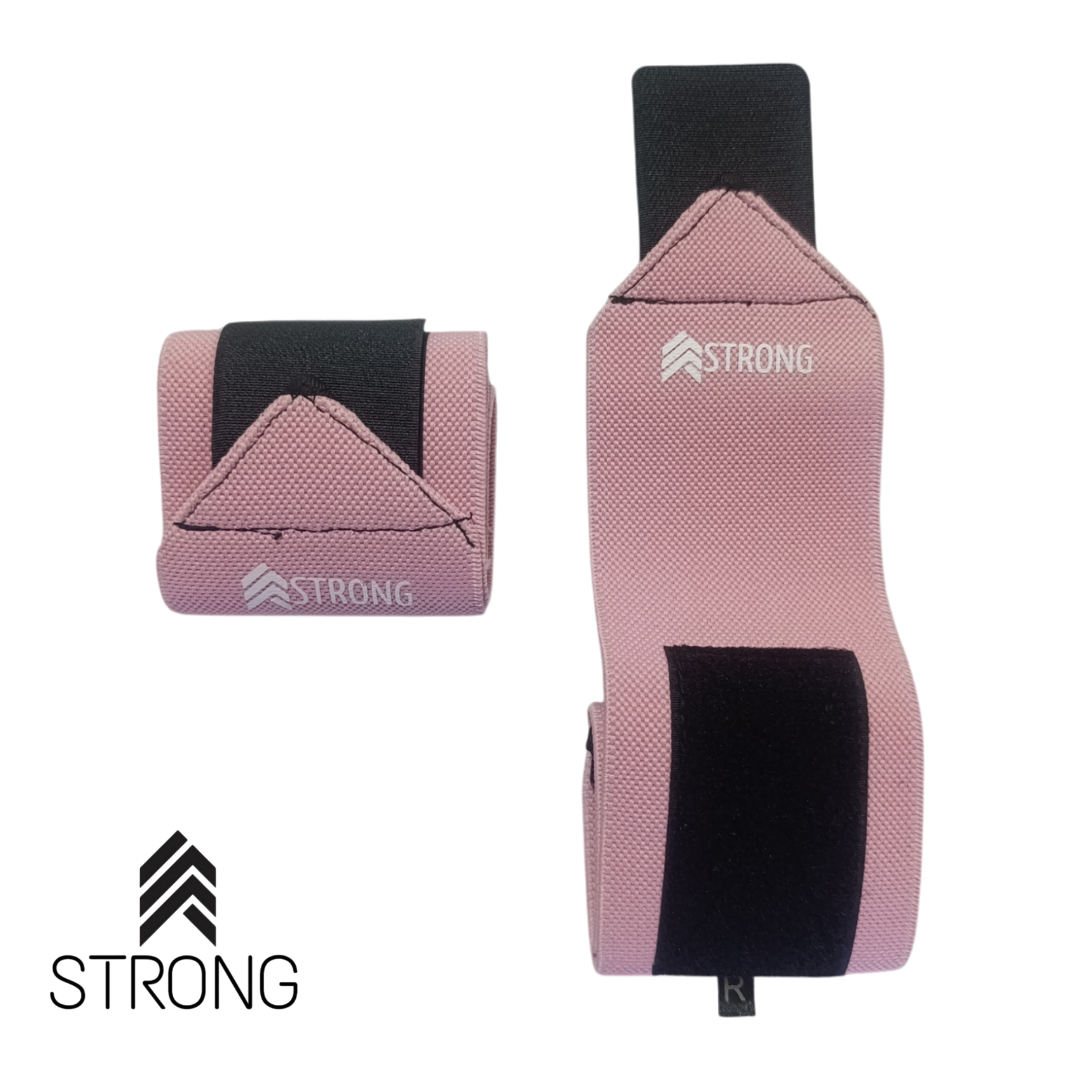 MUÑEQUERAS ELASTICAS