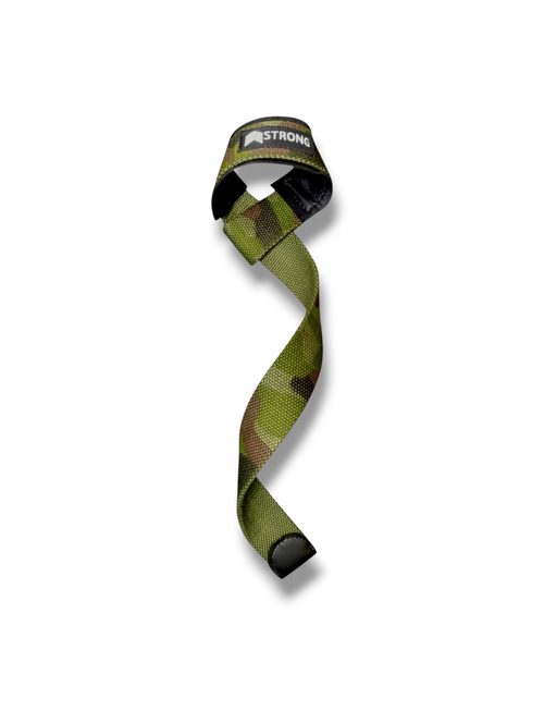 STRAPS POWERLIFTING