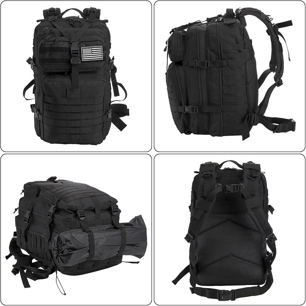 BULTO TACTICO COMANDER