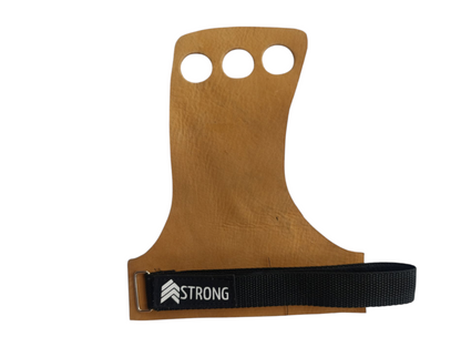 GRIPS DE CUERO CLASICO