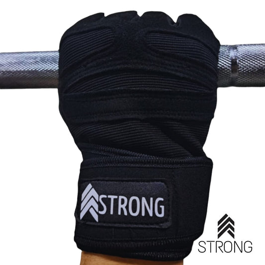 GUANTES PARA GIMNASIO