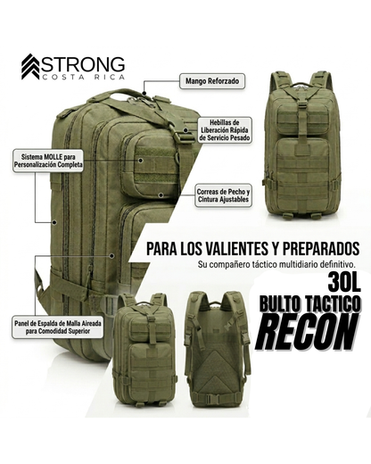 BULTO TACTICO RECON