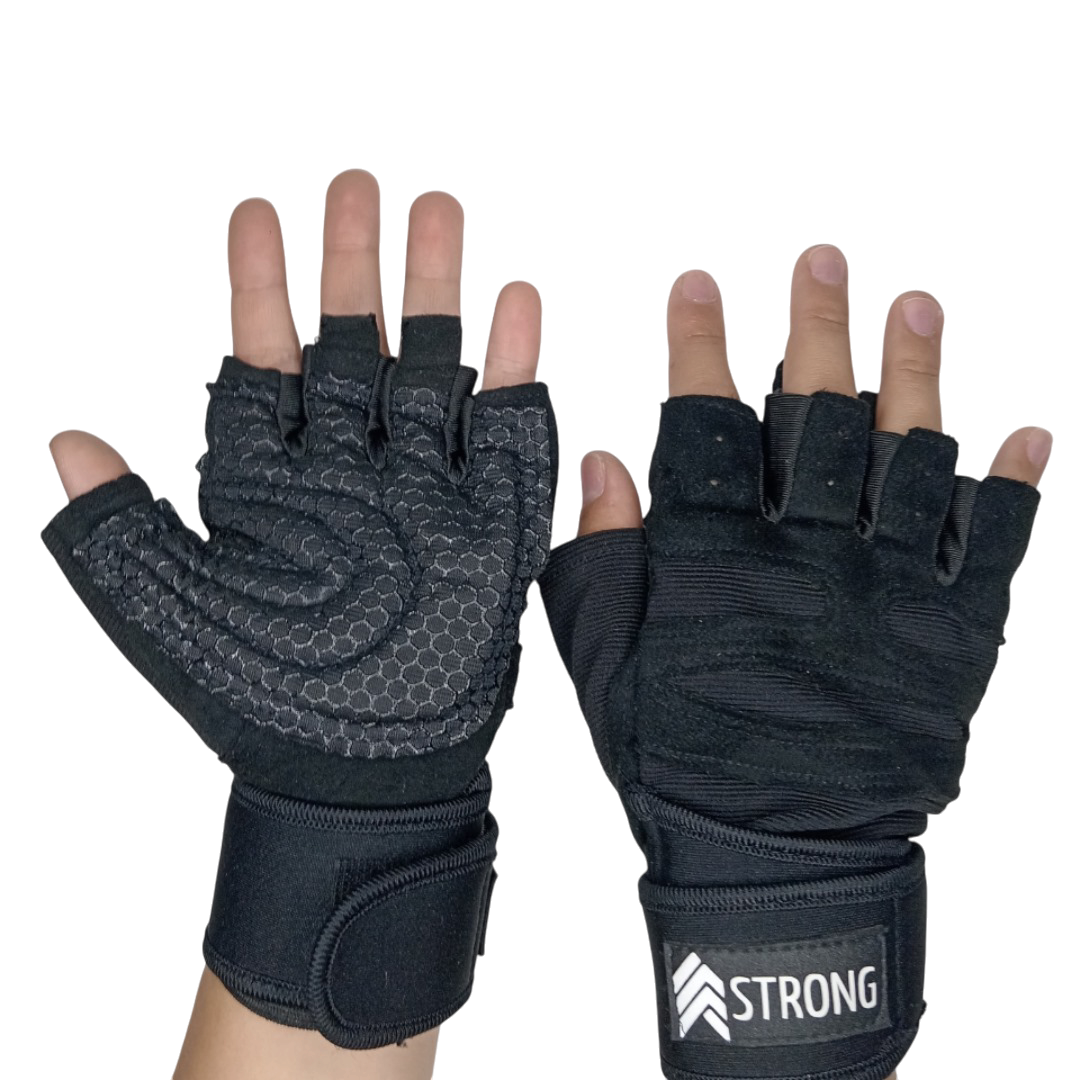GUANTES PARA GIMNASIO