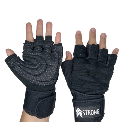 GUANTES PARA GIMNASIO
