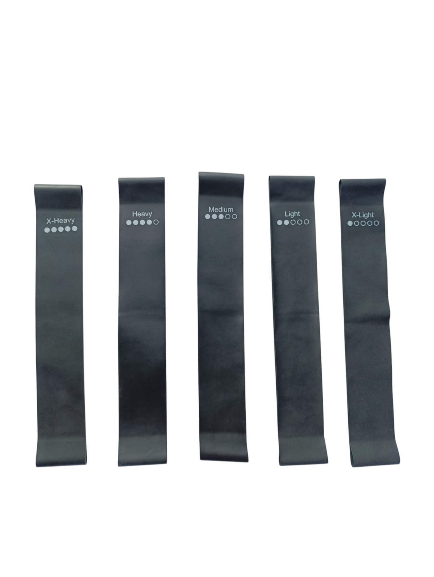 LIGAS ELASTICAS KIT COMPLETO