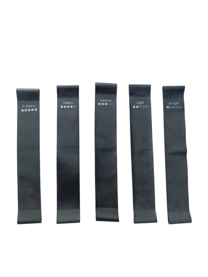 LIGAS ELASTICAS KIT COMPLETO