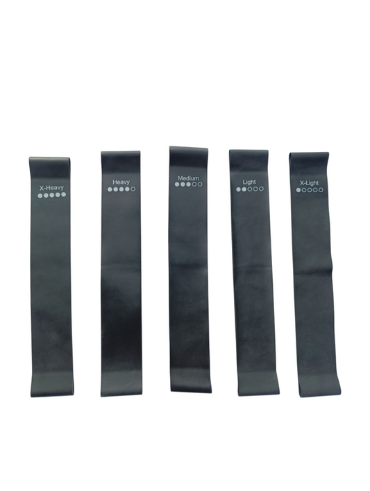 LIGAS ELASTICAS KIT COMPLETO